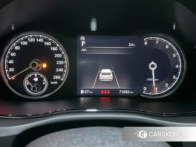 Genesis GV70 2021 Черный из Кореи, фото 6