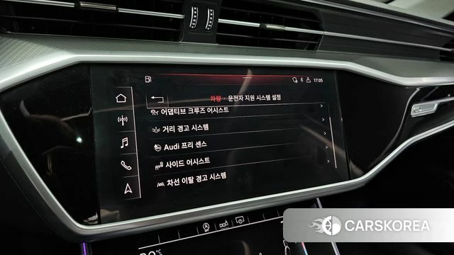 Audi A6 (C8) 2020 Белый из Кореи, фото 6