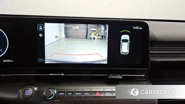 Hyundai Kona Hybrid (SX2) 2024 Серый из Кореи, фото 6