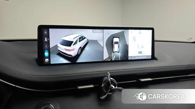 Genesis GV70 2021 Белый из Кореи, фото 6
