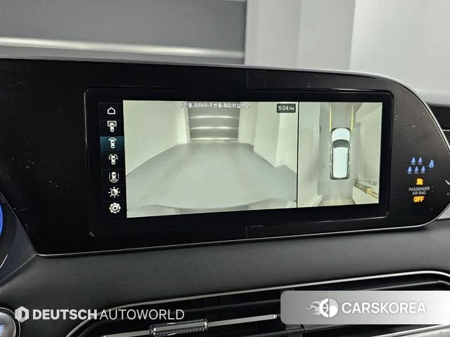 Hyundai Palisade 2022 Черный из Кореи, фото 6