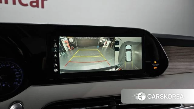 Hyundai Palisade 2019 Синий из Кореи, фото 6