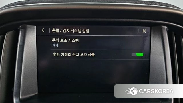 Chevrolet (GM Daewoo) Real New Colorado 2021 Черный из Кореи, фото 6