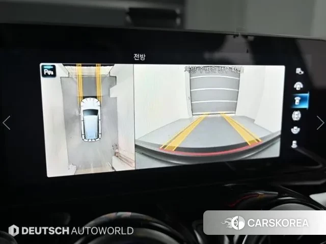 Mercedes-Benz GLB-Class X247 2020 Белый из Кореи, фото 6