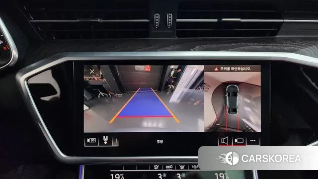 Audi A6 (C8) 2019 Серебряный из Кореи, фото 6