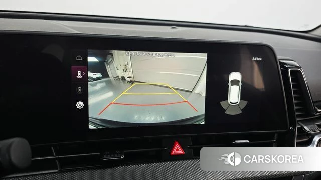 Kia Sportage 5th Generation Hybrid 2022 Белый из Кореи, фото 6