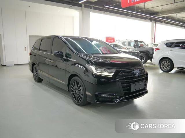 Honda Ai Lishen 2025 Черный из Китая, фото 6