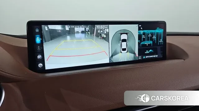 Genesis G80 (RG3) 2023 Белый из Кореи, фото 6