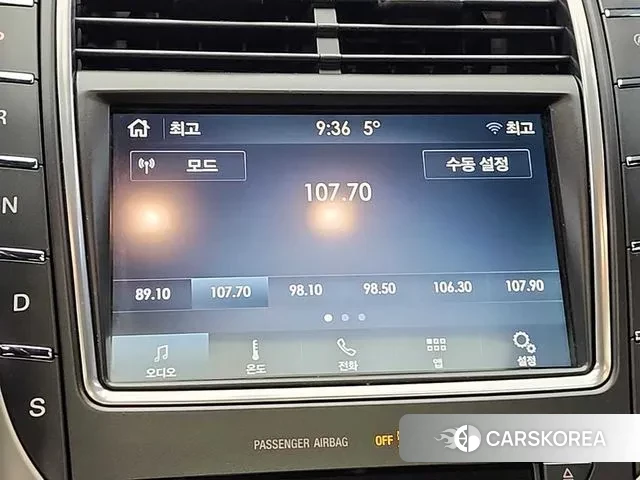 Lincoln Nautilus First generation 2020 Белый из Кореи, фото 6