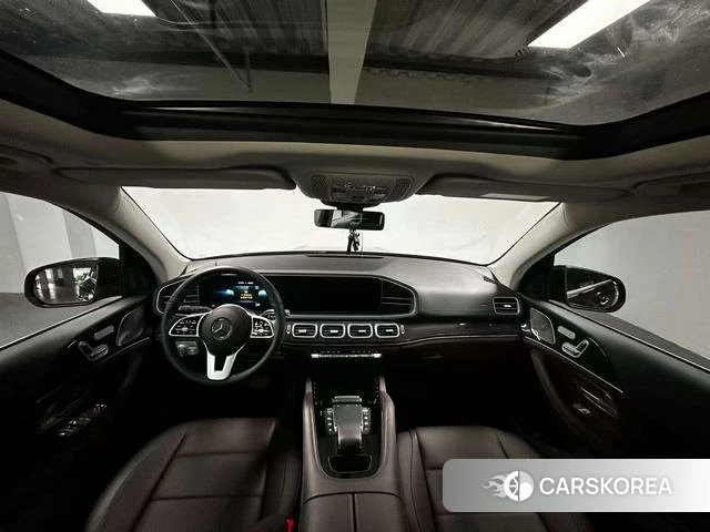 Mercedes-Benz GLE (import) 2022 Черный из Китая, фото 6
