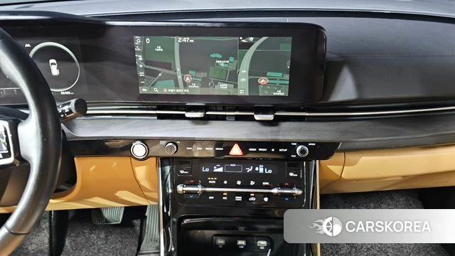 Kia Carnival 4th generation 2021 Белый из Кореи, фото 6