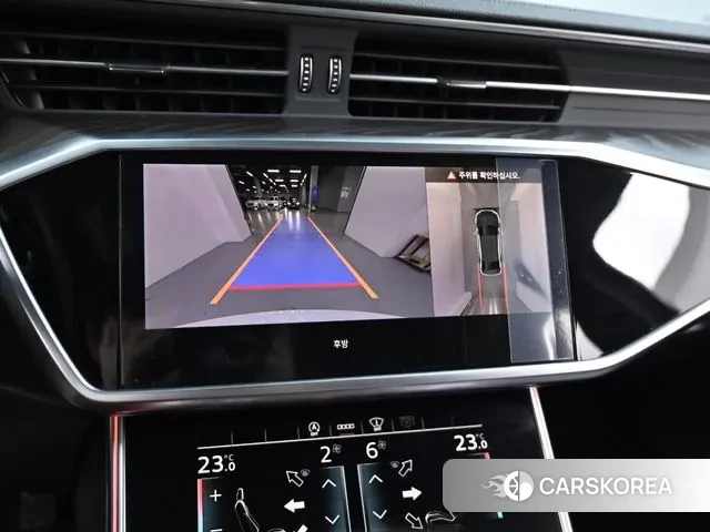 Audi A6 (C8) 2021 Белый из Кореи, фото 6