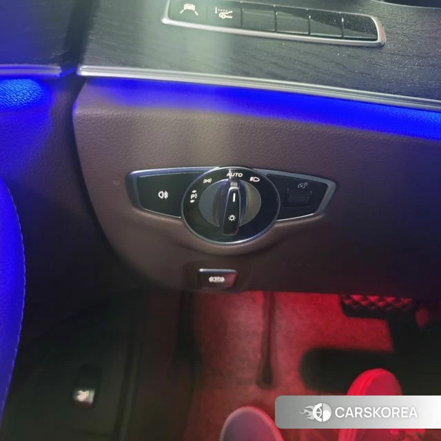 Mercedes-Benz E-Class W213 2018 Черный из Кореи, фото 6