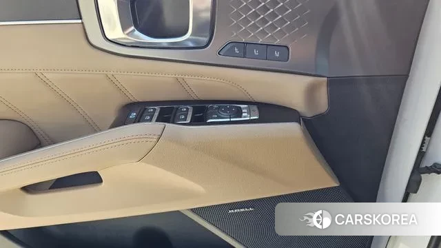 Kia The New Sorento 4th Generation 2024 Белый из Кореи, фото 6