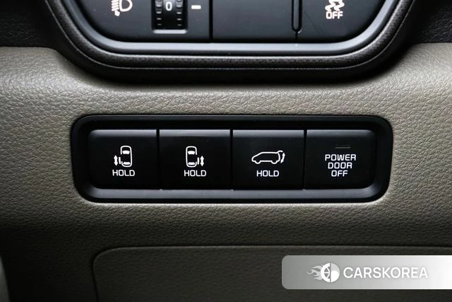 Kia The New Carnival 4th Generation 2025 Черный из Кореи, фото 6