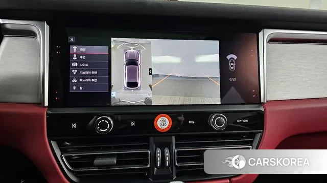 Porsche Macan 2023 Черный из Кореи, фото 6