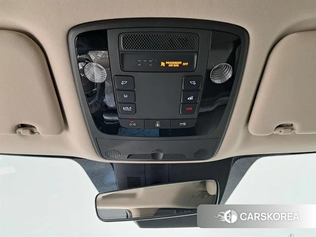 Kia Carnival 4th generation 2021 Белый из Кореи, фото 6
