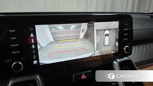 Kia Sorento 4th Generation 2021 Белый из Кореи, фото 6