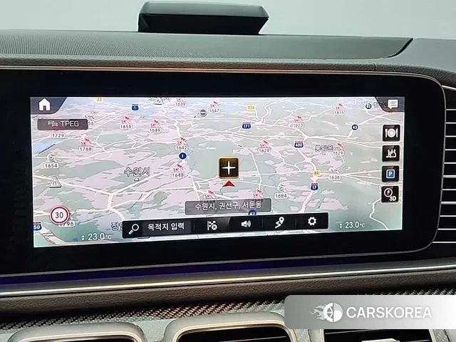 Mercedes-Benz GLE-Class W167 2022 Черный из Кореи, фото 6