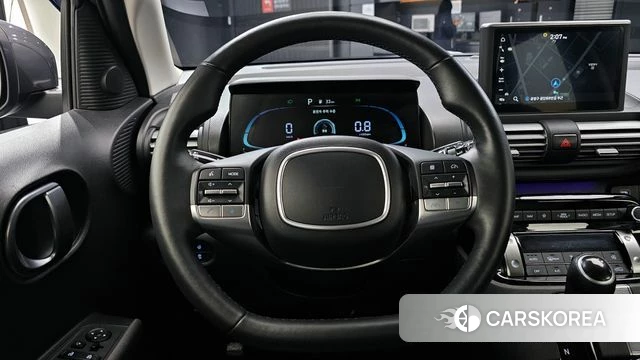 Hyundai Casper 2022 Серый из Кореи, фото 6