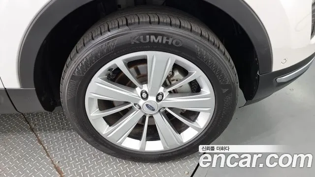 Ford Explorer id 2660051 из Кореи 6