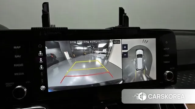 Kia Sorento 4th Generation 2022 Черный из Кореи, фото 6