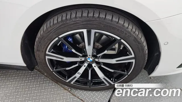 BMW 5 Series (G60) id 2521513 из Кореи 6