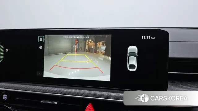 Kia The New K5 3rd generation 2024 Белый из Кореи, фото 6