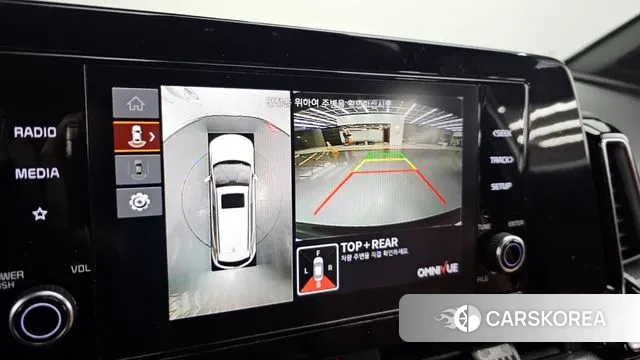 Kia Sportage 5th Generation Hybrid 2022 Белый из Кореи, фото 6