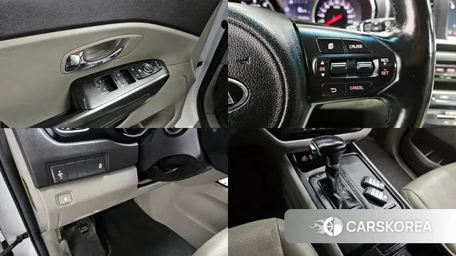 Kia All New Carnival 2018 Белый из Кореи, фото 6