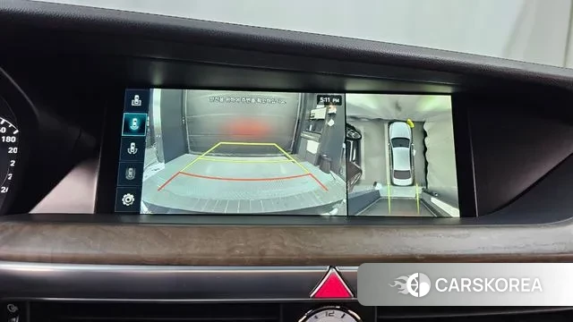 Genesis G90 2019 Серый из Кореи, фото 6