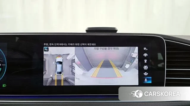 Mercedes-Benz GLE-Class W167 2022 Белый из Кореи, фото 6