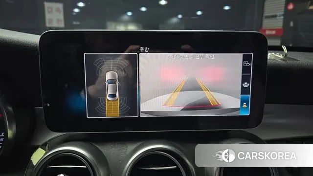 Mercedes-Benz C-Class W205 2019 Серебристо-серый из Кореи, фото 6