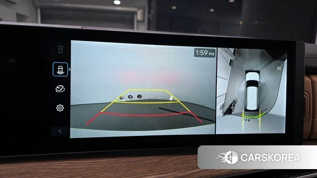 Hyundai Santa Fe (MX5) 2024 Белый из Кореи, фото 6