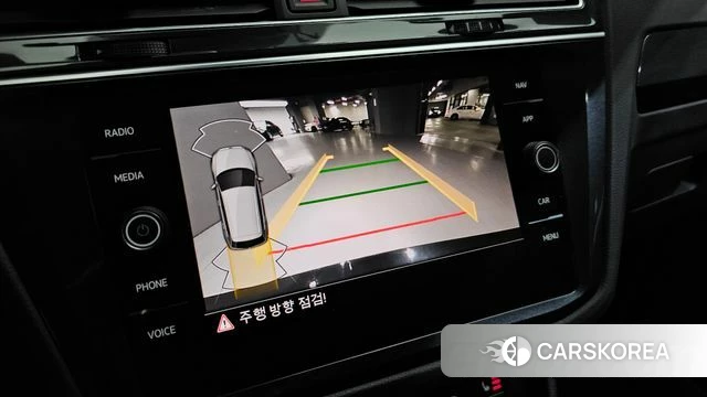 Volkswagen Tiguan second Generation 2022 Черный из Кореи, фото 6