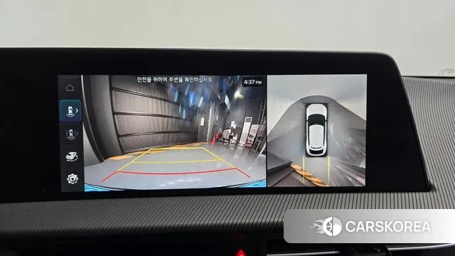 Kia EV6 2022 Белый из Кореи, фото 6