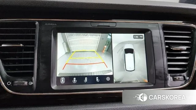 Kia The New Carnival 2019 Белый из Кореи, фото 6