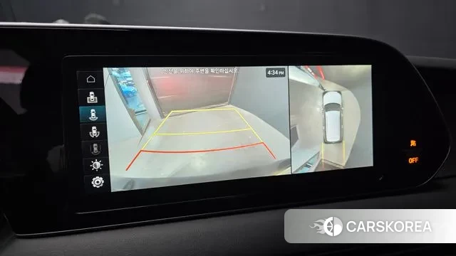 Hyundai Palisade 2021 Черный из Кореи, фото 6