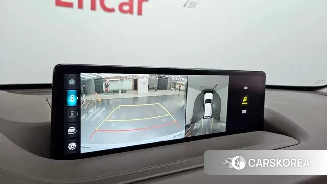 Genesis GV80 2022 Белый из Кореи, фото 6