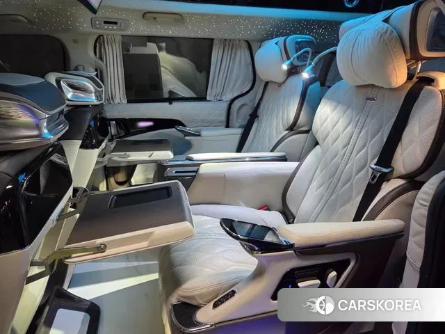 Kia Carnival 4th generation 2021 Черный из Кореи, фото 6