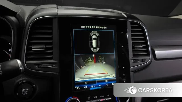 Renault Korea (Samsung) The New QM6 2021 Серый из Кореи, фото 6