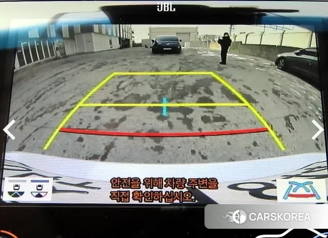 Toyota Camry (XV70) 2018 Белый из Кореи, фото 6