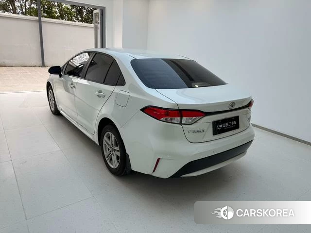 Toyota Lei Ling 2019 Белый из Китая, фото 6