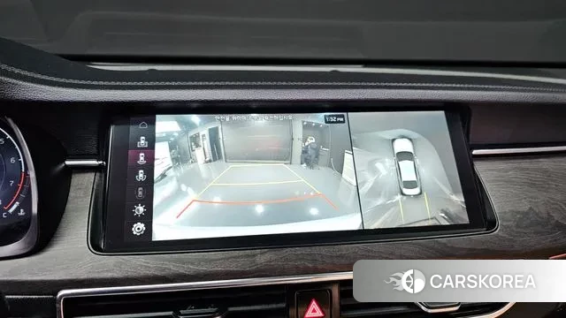 Kia K7 Premier 2020 Белый из Кореи, фото 6