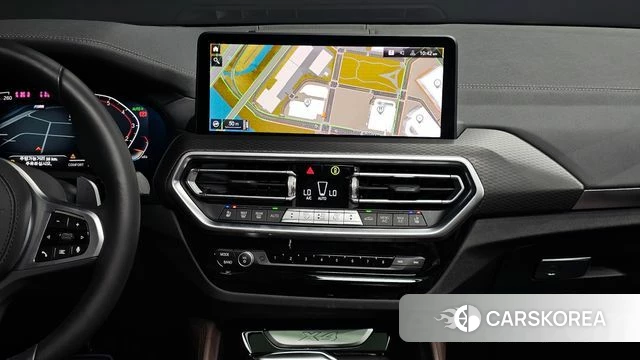 BMW X4 (G02) 2024 Серый из Кореи, фото 6
