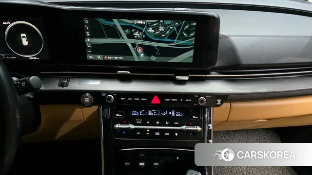 Kia Carnival 4th generation 2021 Белый из Кореи, фото 6