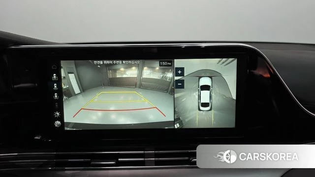 Hyundai The New Grandeur IG 2021 Серый из Кореи, фото 6