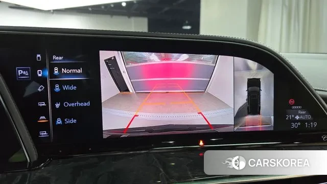 Cadillac Escalade 5th Generation 2021 Коричневый из Кореи, фото 6