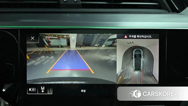 Audi e-Tron 2020 Серый из Кореи, фото 6