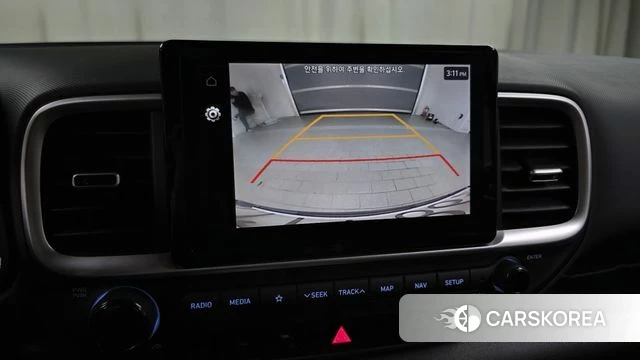 Hyundai Venue 2022 Серый из Кореи, фото 6